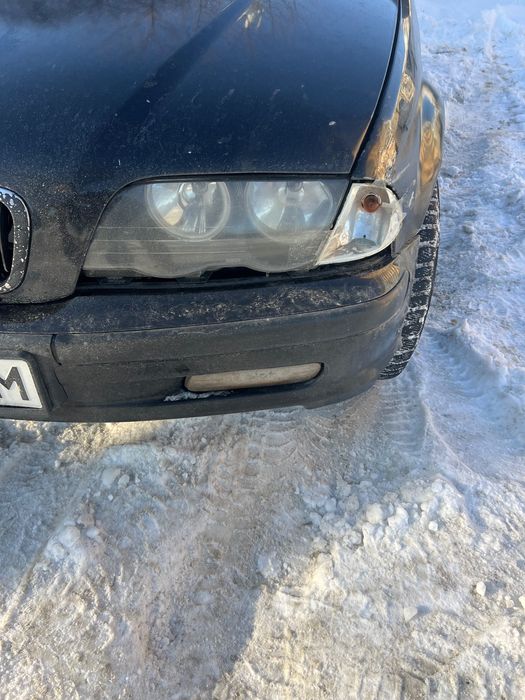 Продам робочу машину БМВ е46