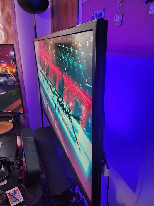 Acer Predator CG437K Monitor 4K 144HZ VA