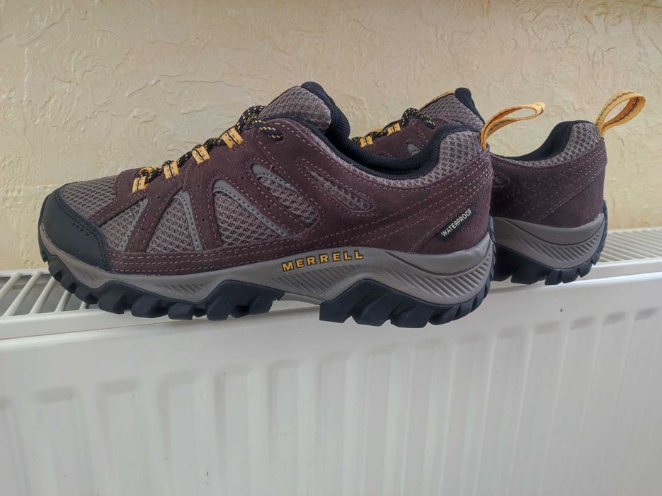 ОРИГІНАЛ 100%! Чоловічі Трекінгові Кросівки Merrell Oakcreek  j036403