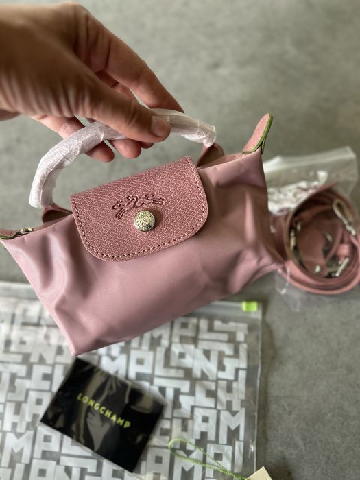 Longchamp mini torebka