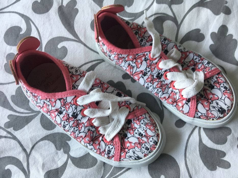 Lefties Minnie Sneakers Size T26-27