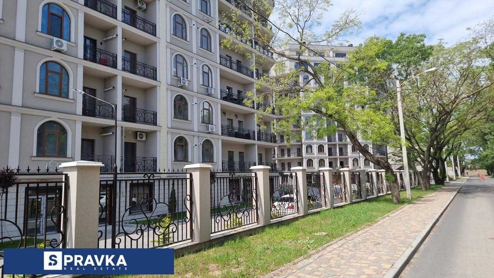 Продам 1-к квартиру‼️ЖК Авиньон\Avinion⁉️830$ кв\м‼️Газовый котел‼️