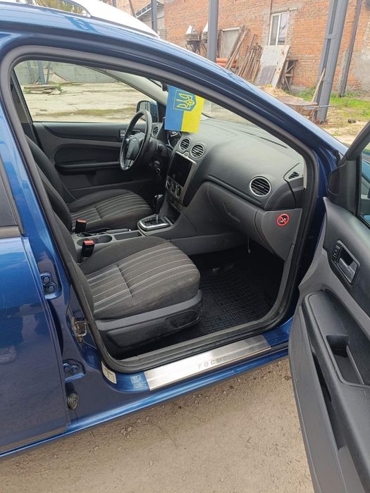Ford focus  2.0 tdi автомат