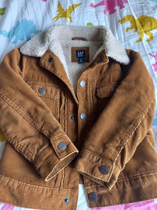 Casaco Gap menino forrado