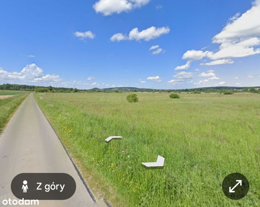 Wzdów pakiet działek 10,58 ha w tym działki z WZ: blisko w Bieszczady