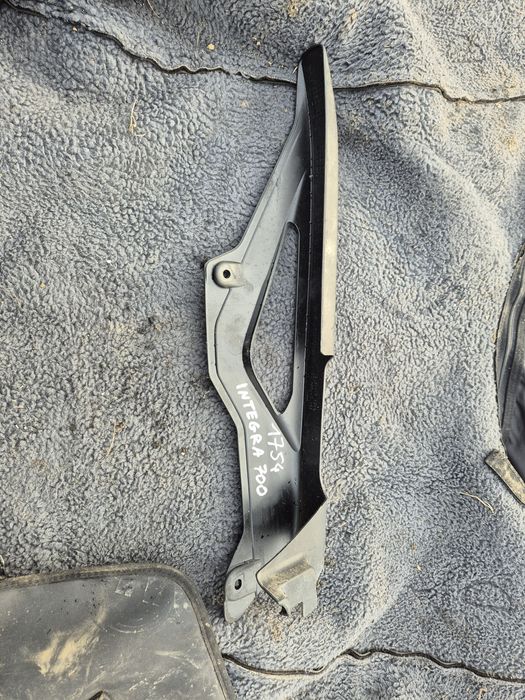 Osłona łańcucha Honda NC700 Integra