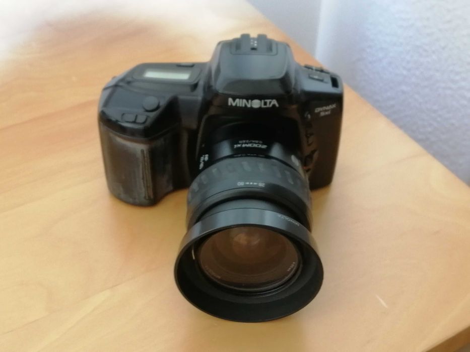 Minolta Dynax 5xi