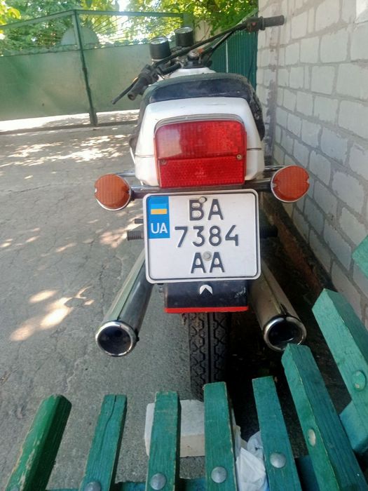 Ява 634 оригінал