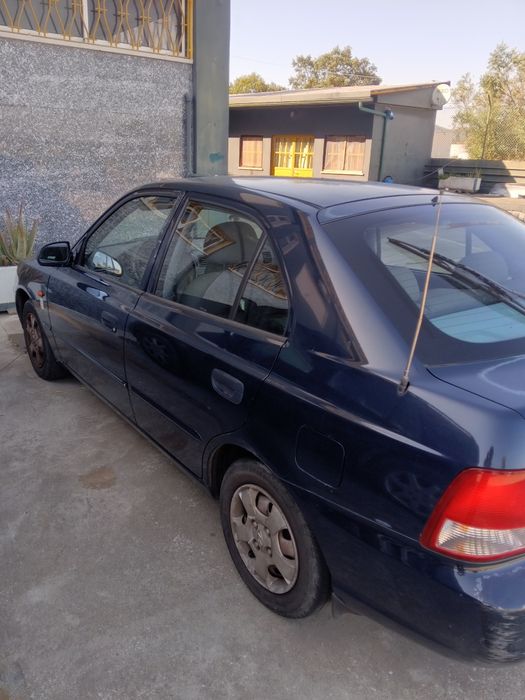 Hyundai Accent Gasolina