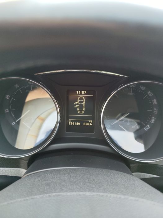 Skoda SuperB 2010 року