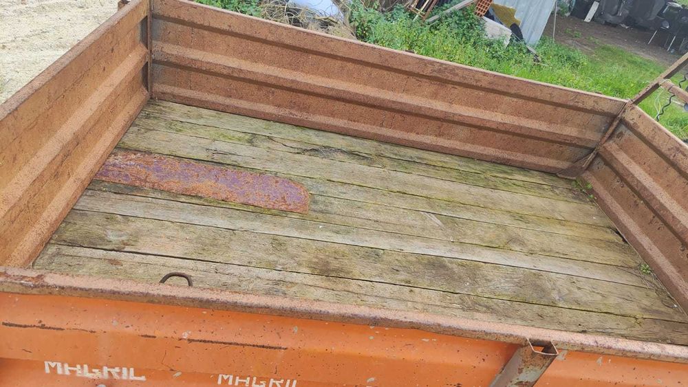 Moto cultivador - com documentos