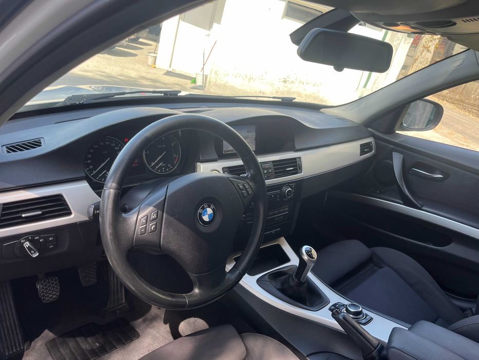 BMW 320D 163CV 2010