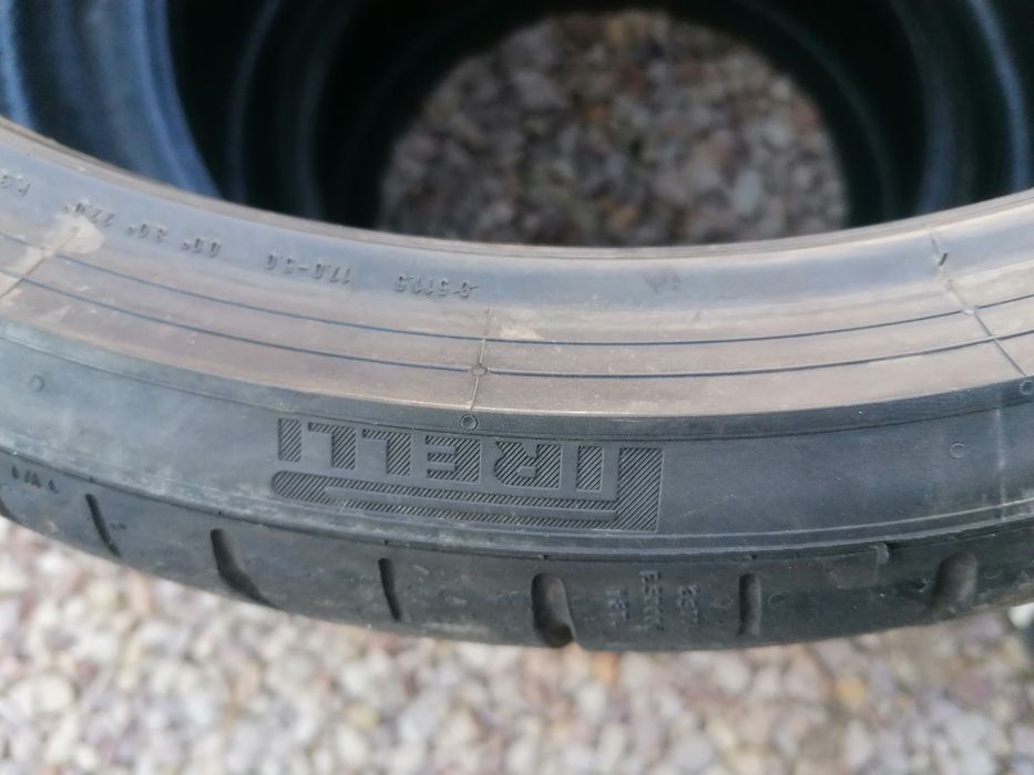 255/30/20 Pirelli 2025 rok