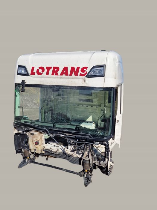 kabina szkielet kabiny scania r s ngs ntg 2023r