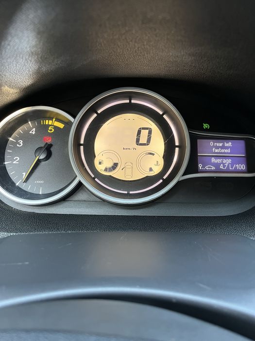 Renault Megane III