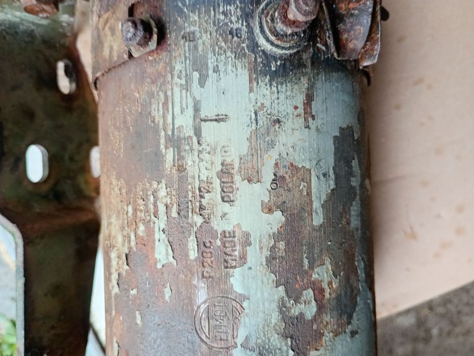 Prądnica ursus c330 inne