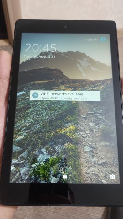 Планшет Аmazon Fire HD 8