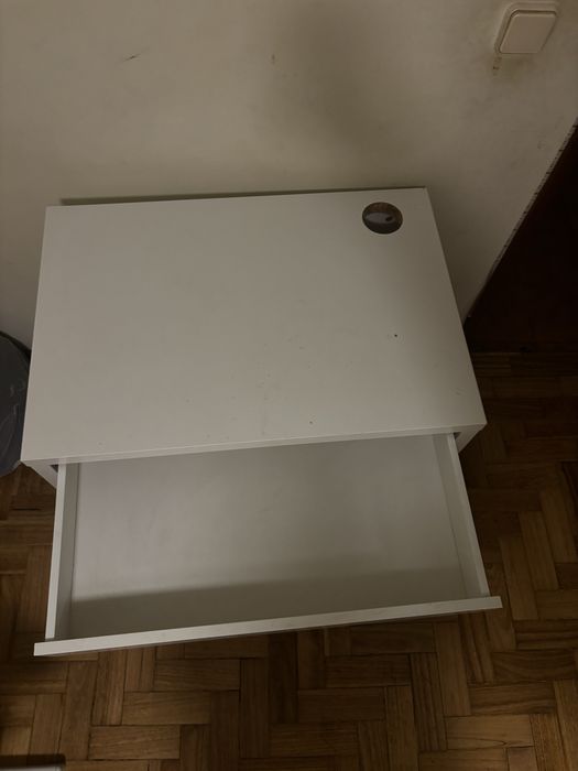 Secretária Usada