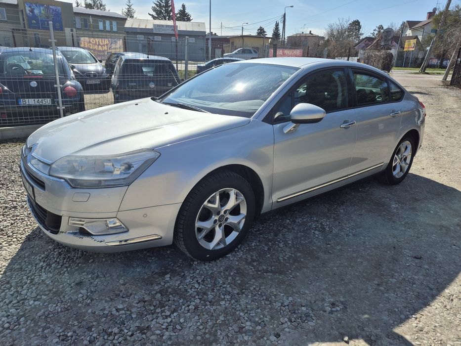 Citroen C5 1.6 Diesel 2008 Rok