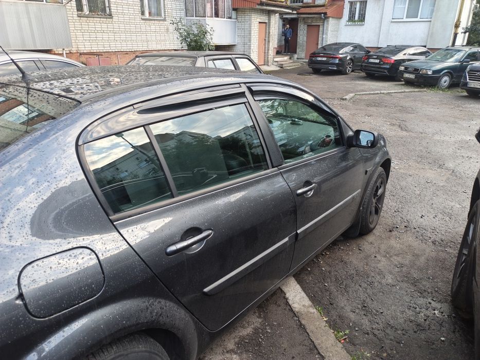 Renault Megane 2007 VIN VF1LM1B0H38244440 фото оголошення 10 з 10