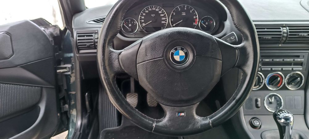 Volante M Tech BMW E366, E39, E46 Z3