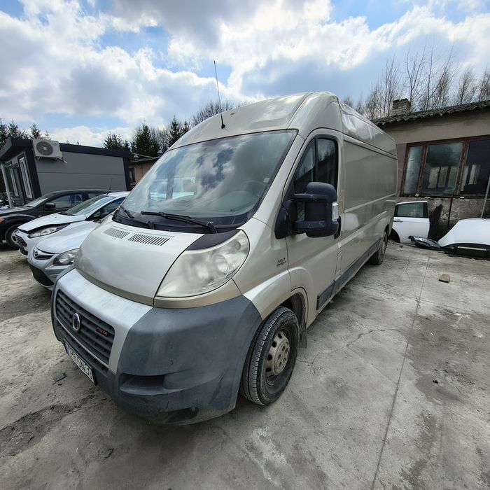 Fiat Ducato L2 H2 Wszystkie Części