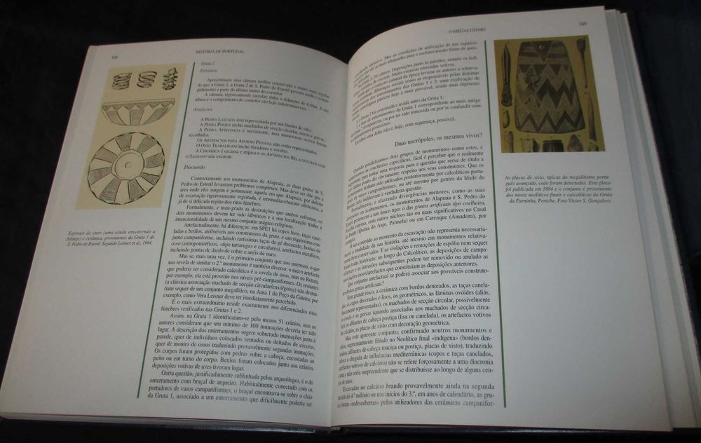 Livros História de Portugal João Medina 15 Volumes