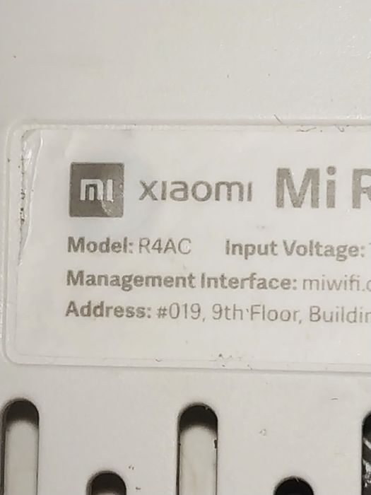 Ролтер HUAWEI  Model:WS318n