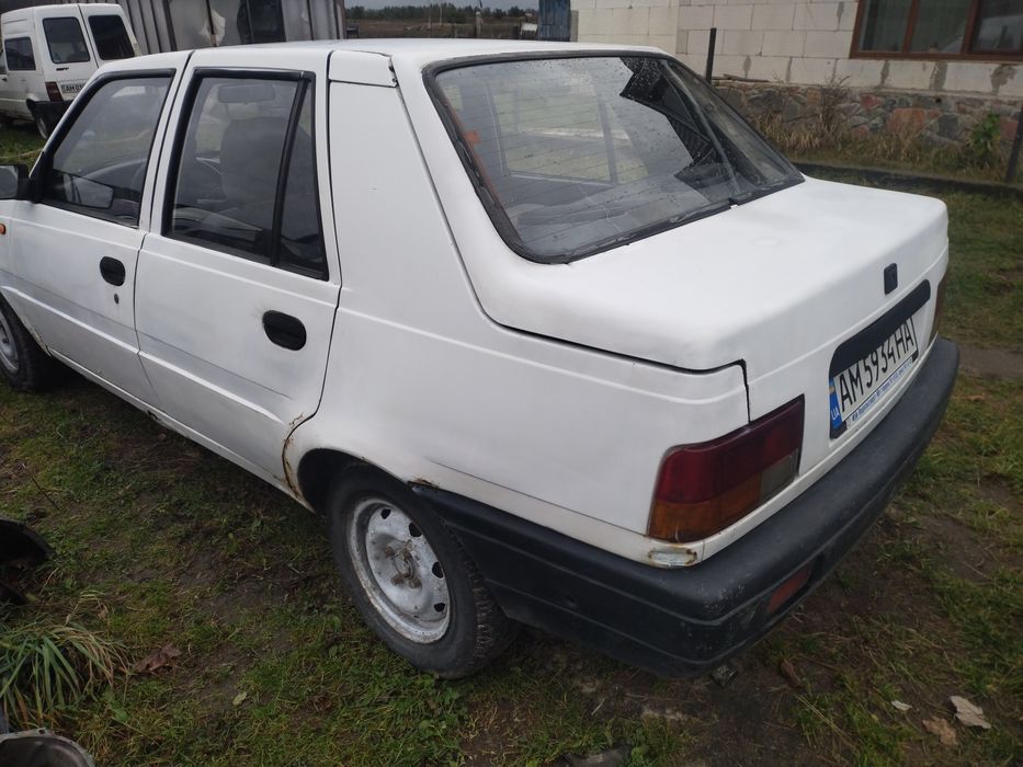 Дачія супер нова