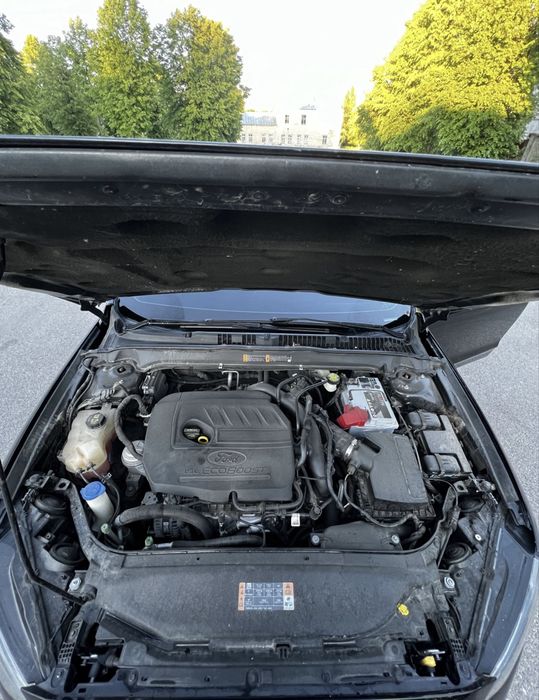 Продам авто Ford Fusion 2017