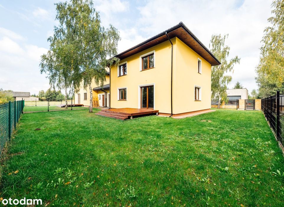 Nowy bliźniak pod miastem