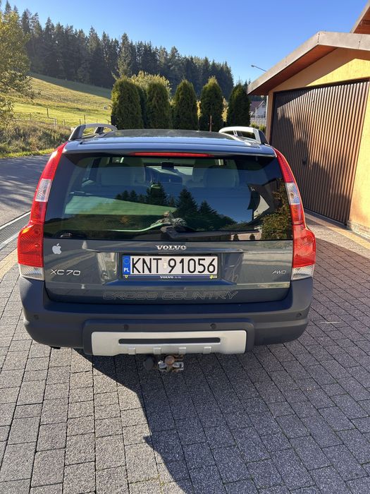 Volvo xc 70 2.4d5 awd