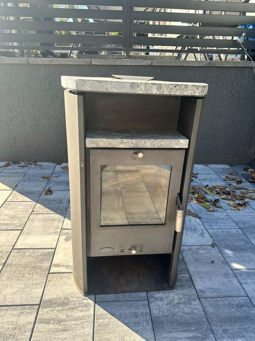 Piec typu koza 8kw