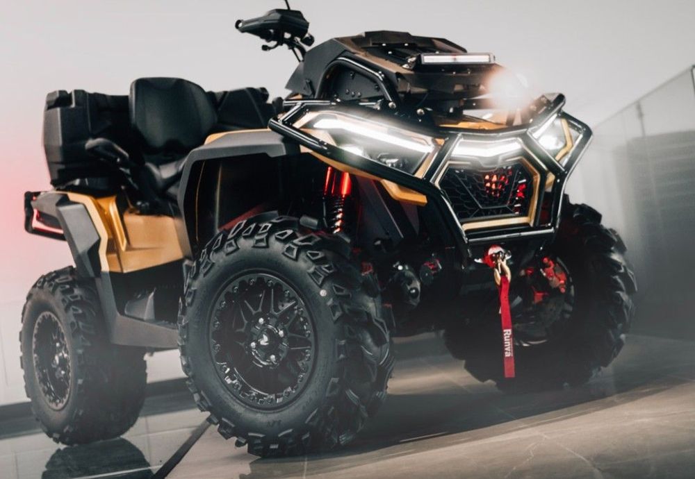 BRCP Grit 1000 Mud Quad 1000cc. NEW !!! nie cf moto, qj motor, can am,
