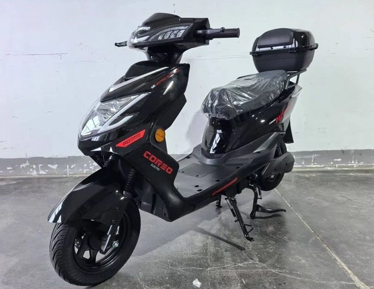 Електроскутер Corso Matrix , гарантія