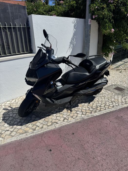 Bmw c400GT