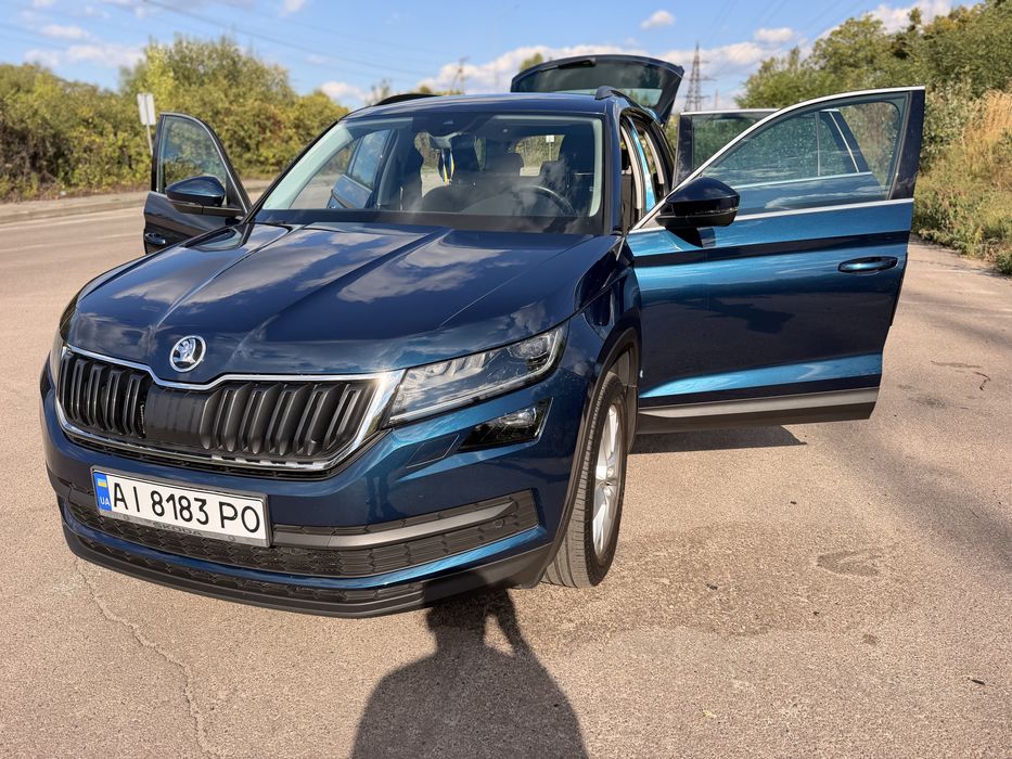 Skoda Kodiaq 2019 VIN TMBLD7NS5KB400955 фото оголошення 3 з 24