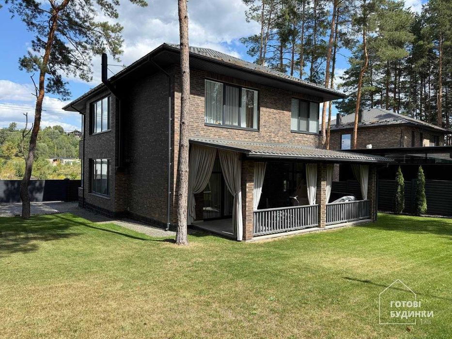 ‼️Будинок з ремонтом, меблями та технікою | Ходосівка | Сосновий ліс