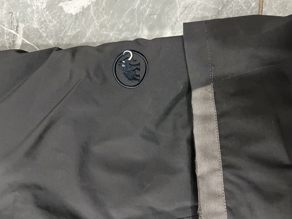 Лыжные штаны mammut