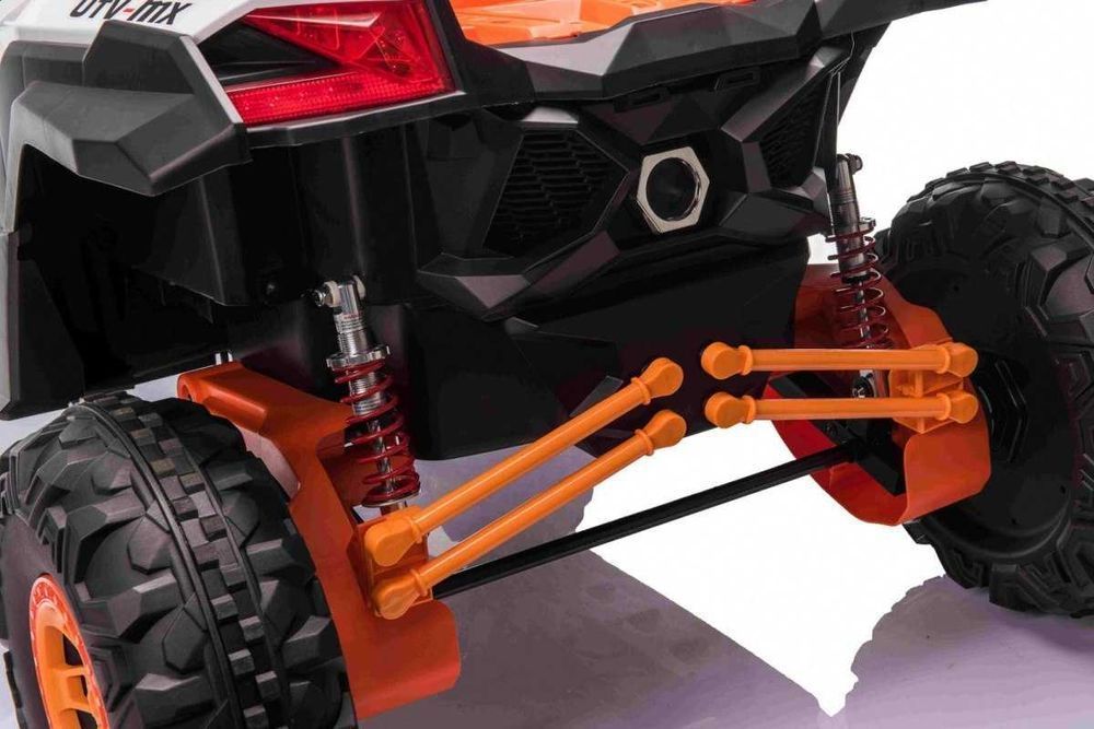 BUGGY MAVERICK 24V 400W Samochód Auto na akumulator DWUOSOBOWY XXL