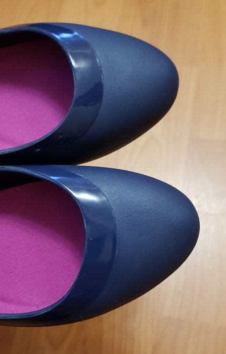 Кроксы балетки crocs 37р.24см