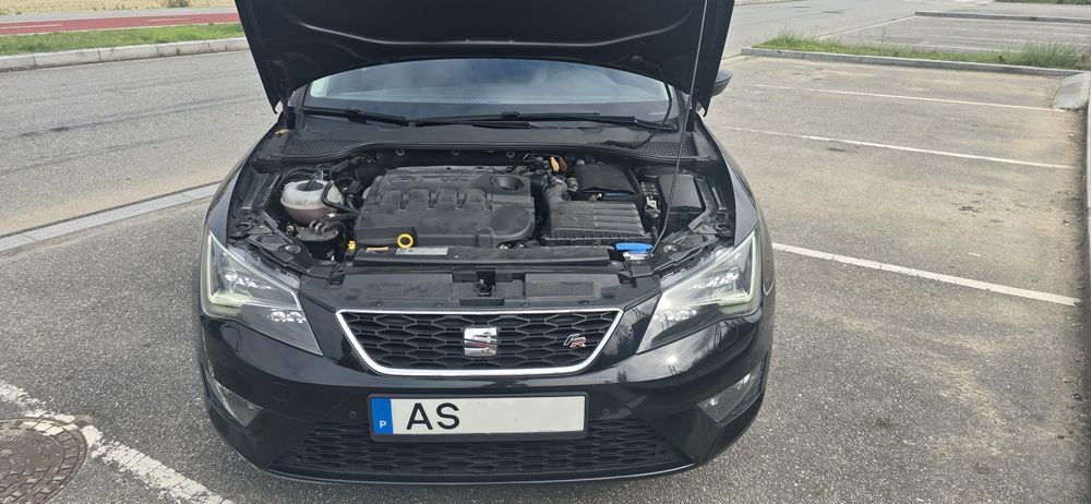 Seat Leon 2.0 TDI FR