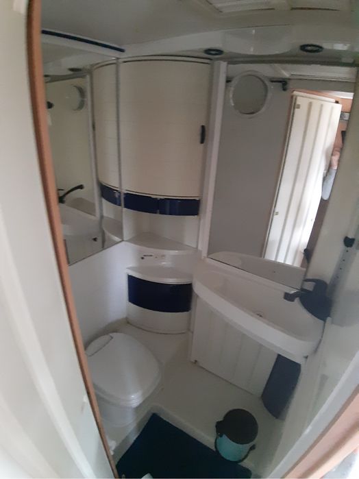 Hymer CS644 - fiat ducato