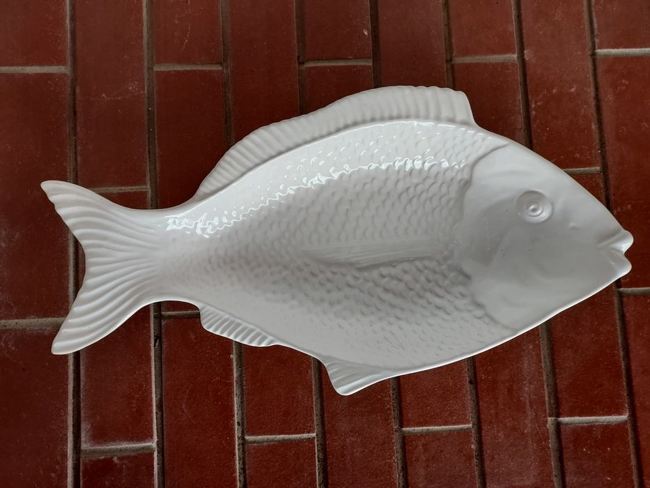 Travessa Formato Peixe La Parisienne
