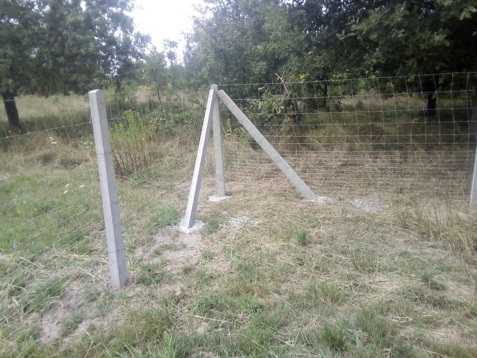 Ogrodzenia  z montażemod 35złmb