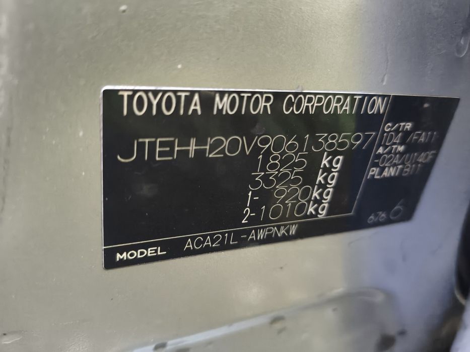 Toyota RAV 4 продам