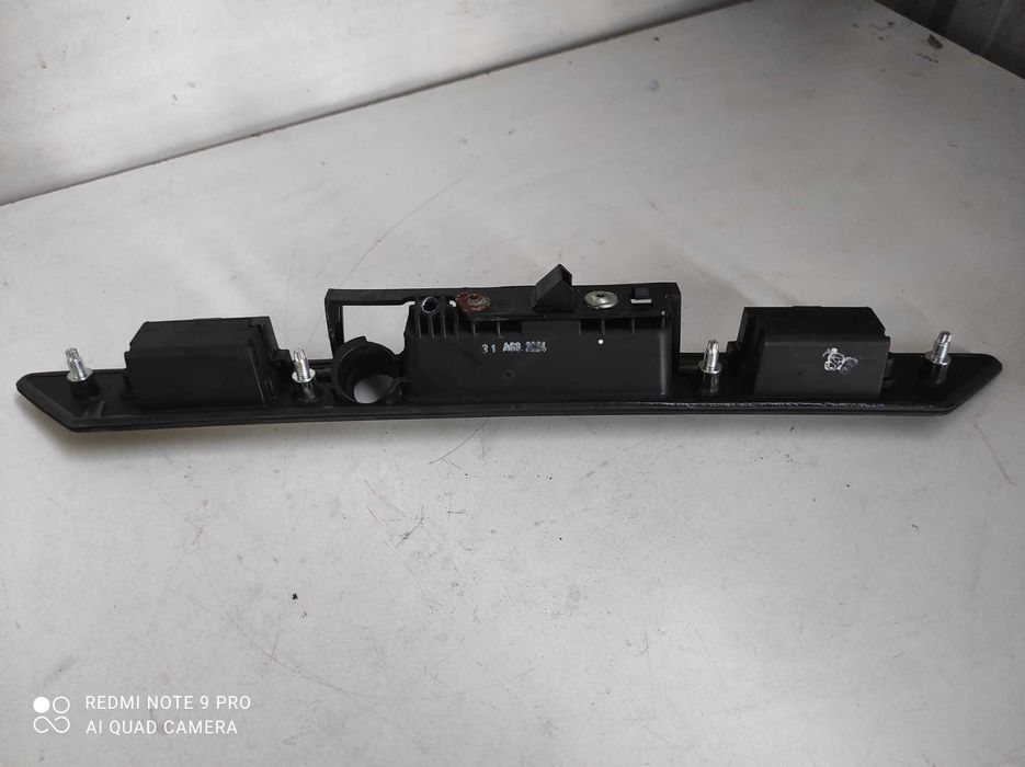 Audi a3 A6 C6 A4 B6 B7 listwa blenda klapy bagażnika mikrostyk gwaranc