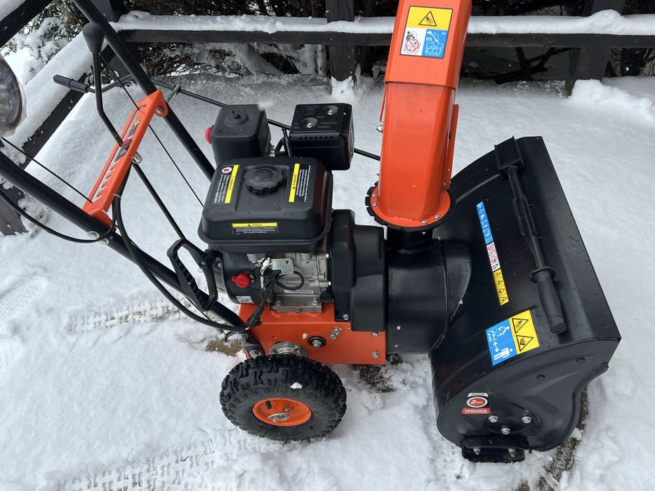 Снігоприбирач  SEQUOIA