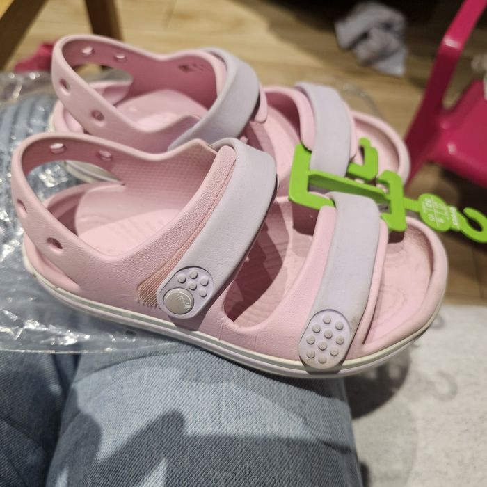 Sandały Crocs C11 rozmiar 28/29