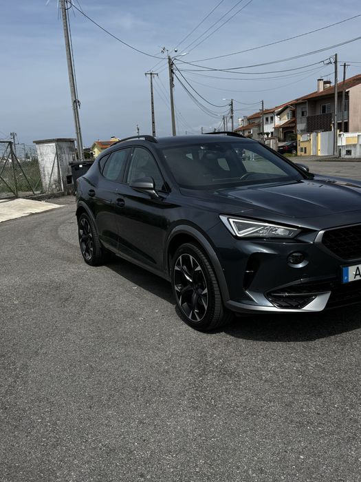 Cupra formentor 1.5 TSI